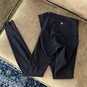 lululemon leggings - like new